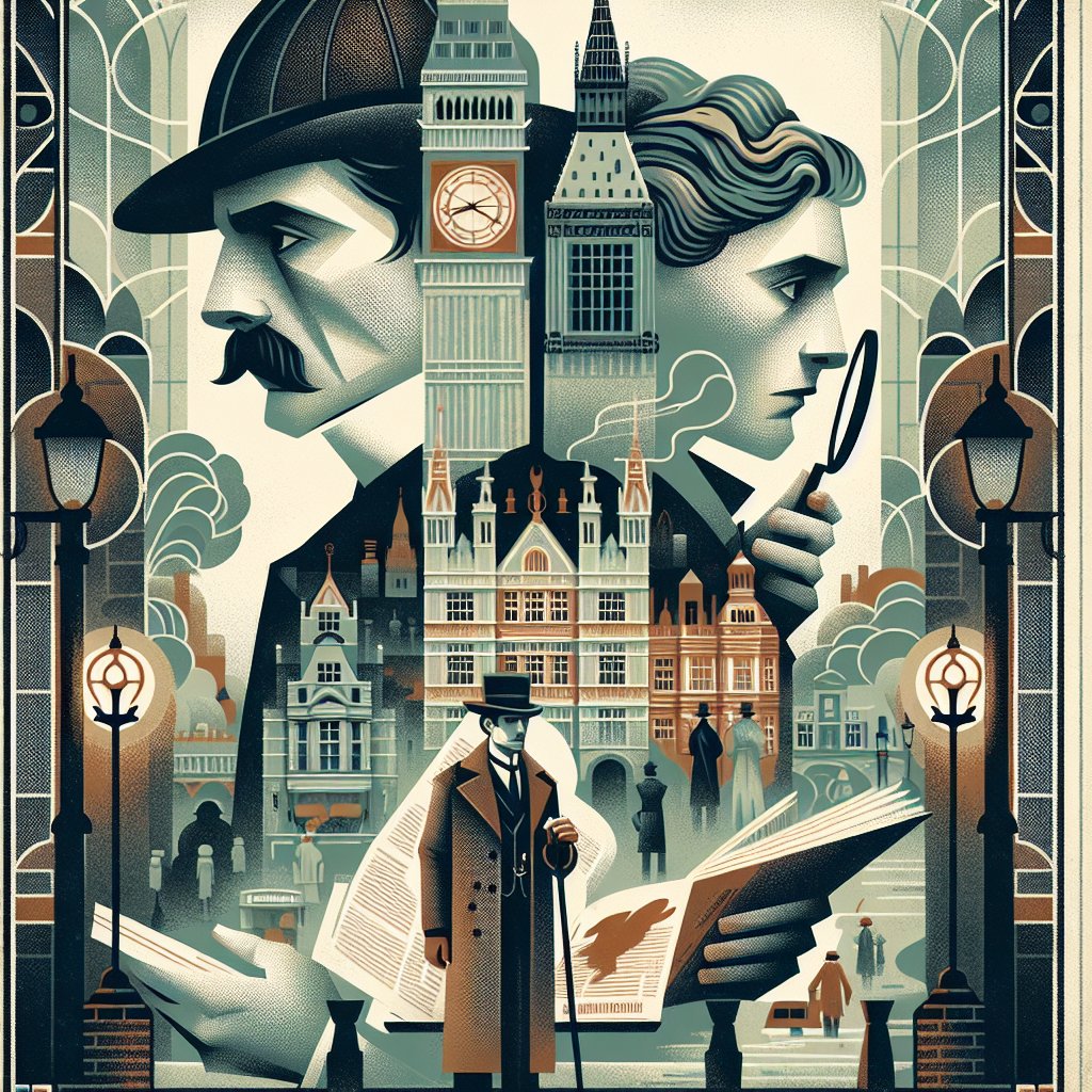 Cover of The Red-Headed League